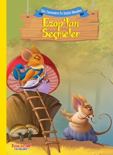 Ezop’Tan Seçmeler ürün görseli 1