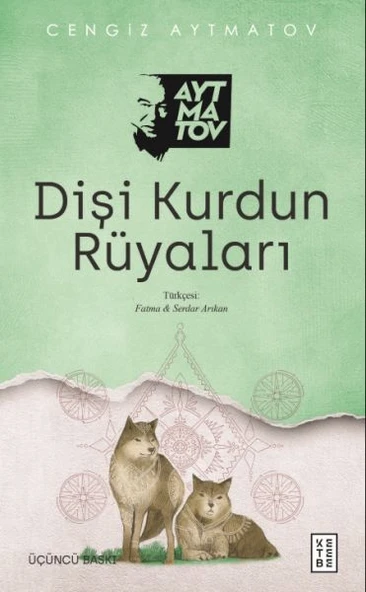Dişi Kurdun Rüyaları ürün görseli 1