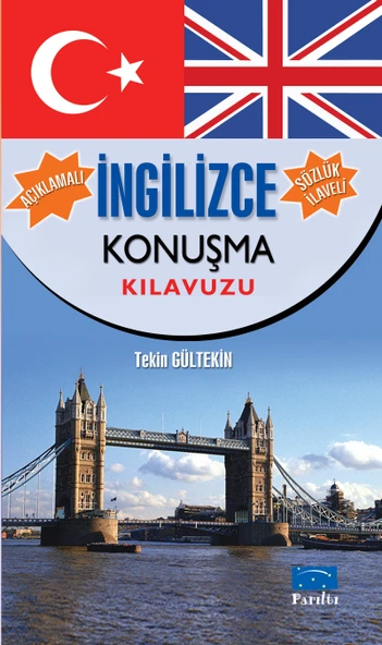 İngilizce Konuşma Kılavuzu ürün görseli 1