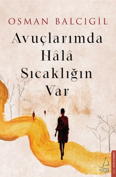 Avuçlarımda Hala Sıcaklığın Var ürün görseli 1