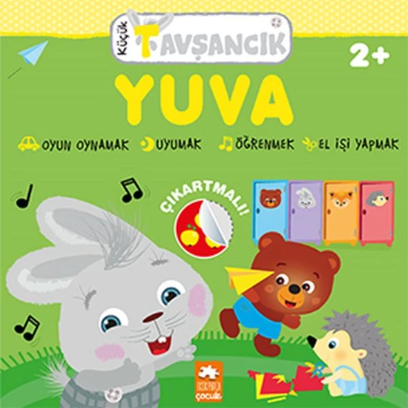 Küçük Tavşancık - Yuva ürün görseli 1