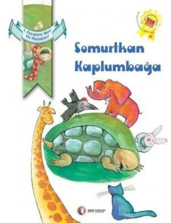 Somurtkan Kaplumbağa ürün görseli 1