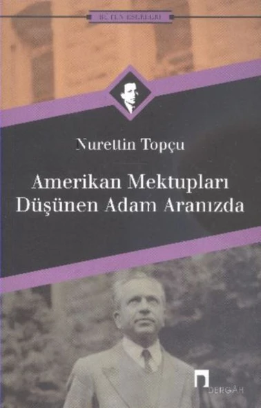 Amerikan Mektupları / Düşünen Adam Aranızda ürün görseli 1