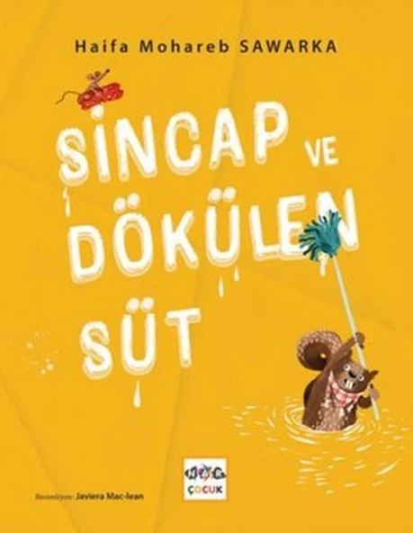 Sincap ve Dökülen Süt ürün görseli 1