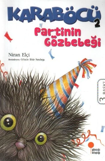 Karaböcü Partinin Gözbebeği ürün görseli 1