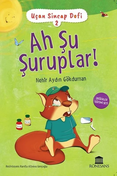 Uçan Sincap Dofi 2 - Ah Şu Şuruplar! ürün görseli 1
