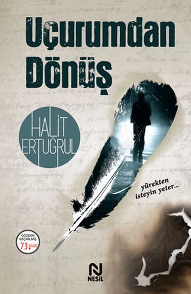 Uçurumdan Dönüş ürün görseli 1