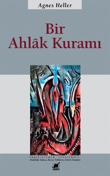 Bir Ahlak Kuramı ürün görseli 1