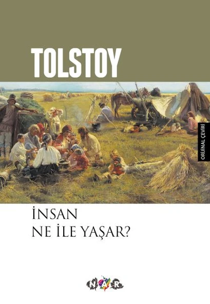 İnsan Ne İle Yaşar ürün görseli 1
