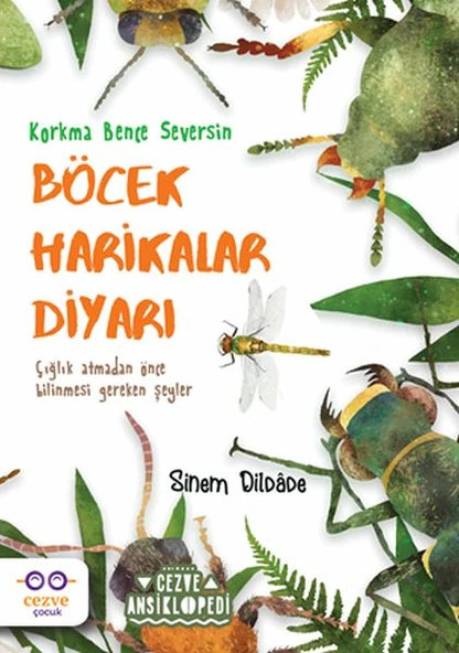 Böcek Harikalar Diyarı ürün görseli 1