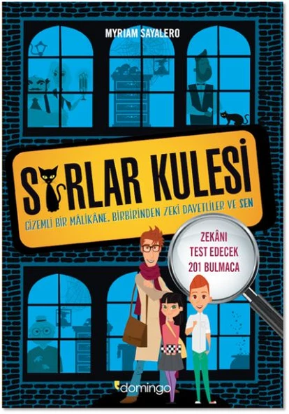 Sırlar Kulesi ürün görseli 1