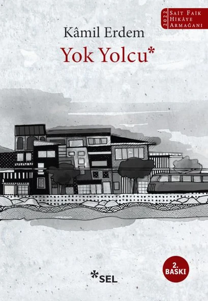 Yok Yolcu ürün görseli 1