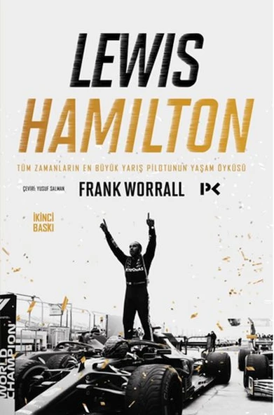 Lewis Hamilton: Tüm Zamanların En Büyük Yarış Pilotunun Yaşam Öyküsü ürün görseli 1