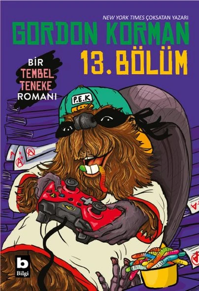 Bir Tembel Teneke Romanı 13. Bölüm ürün görseli 1