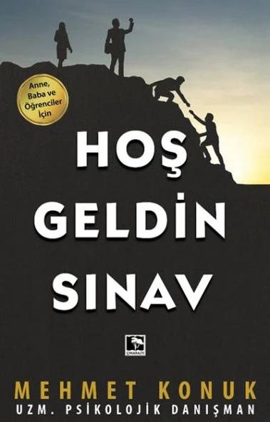 Hoş Geldi Sınav ürün görseli 1