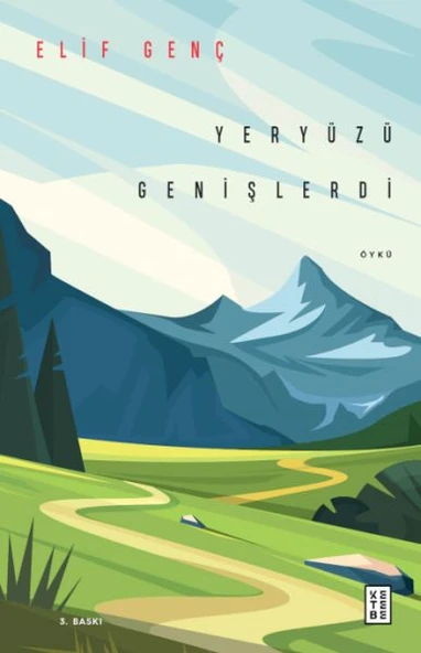 Yeryüzü Genişlerdi ürün görseli 1