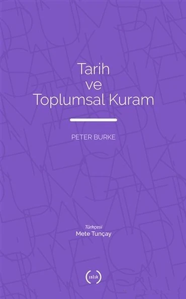 Tarih ve Toplumsal Kuram ürün görseli 1