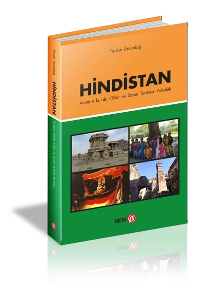 Hindistan Anıların İzinde Kültür ve Sanat Tarihine Yolculuk ürün görseli 1