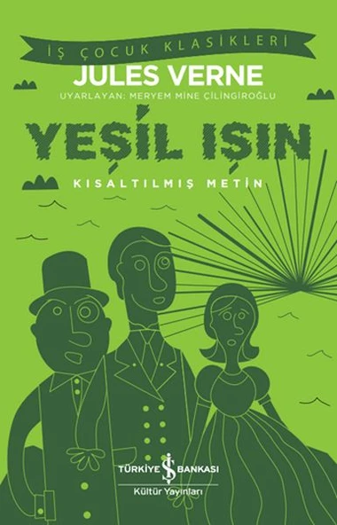 Yeşil Işın - Kısaltılmış Metin ürün görseli 1