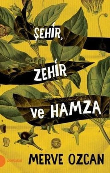 Şehir Zehir ve Hamza ürün görseli 1