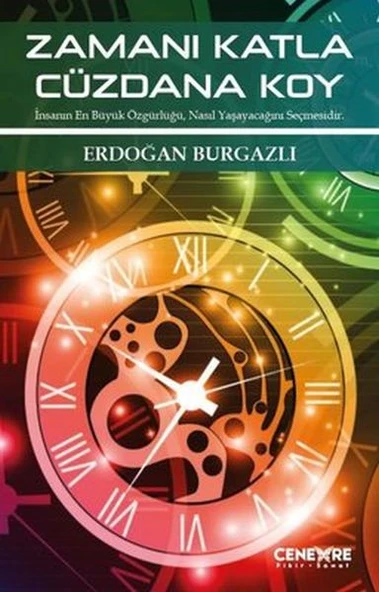 Zamanı Katla Cüzdana Koy ürün görseli 1