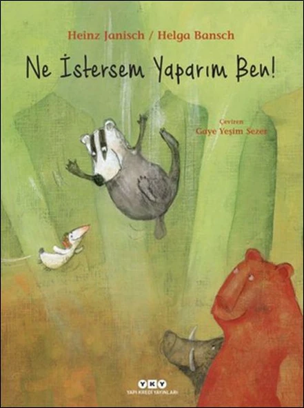 Ne İstersem Yaparım Ben! ürün görseli 1