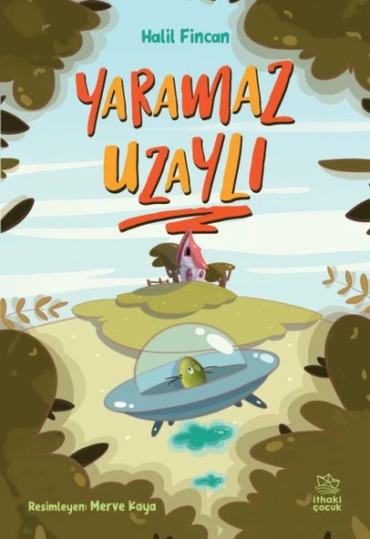 Yaramaz Uzaylı ürün görseli 1