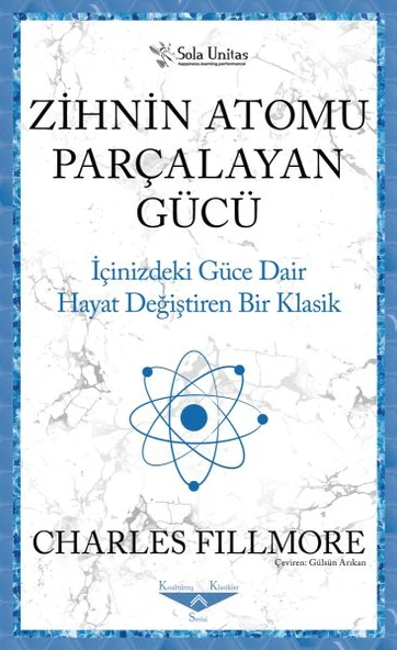 Zihnin Atomu Parçalayan Gücü ürün görseli 1