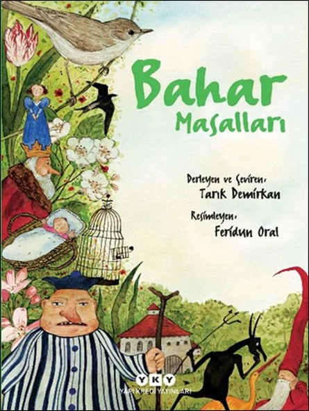 Bahar Masalları ürün görseli 1