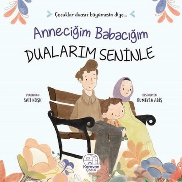 Anneciğim Babacığım Dualarım Seninle ürün görseli 1