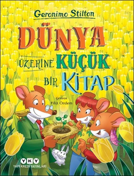 Dünya Üzerine Küçük Bir Kitap ürün görseli 1