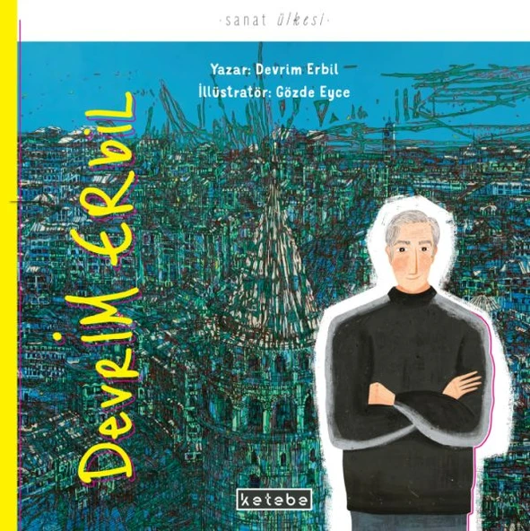 Devrim Erbil - Sanat Ülkesi ürün görseli 1