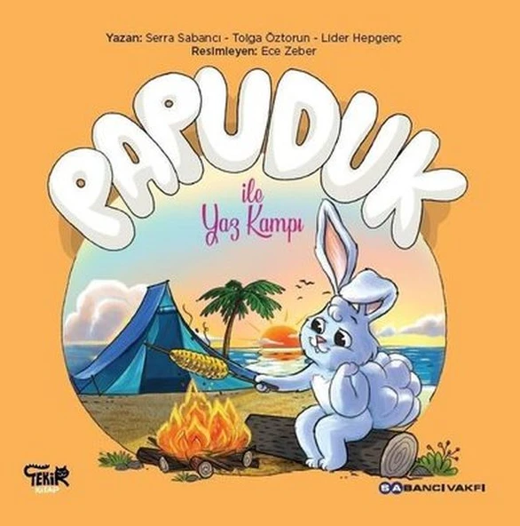 Papuduk ile Yaz Kampı ürün görseli 1