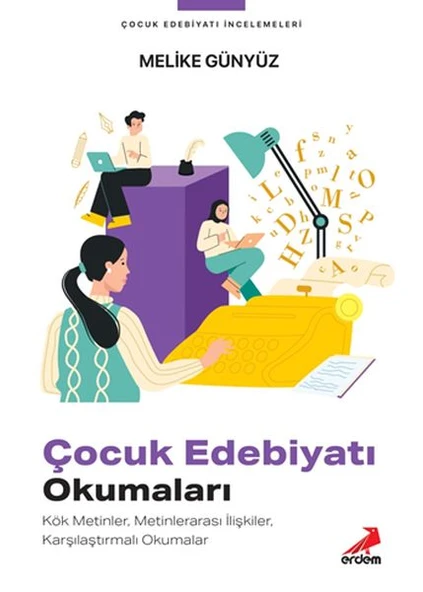 Çocuk Edebiyatı Okumaları ürün görseli 1