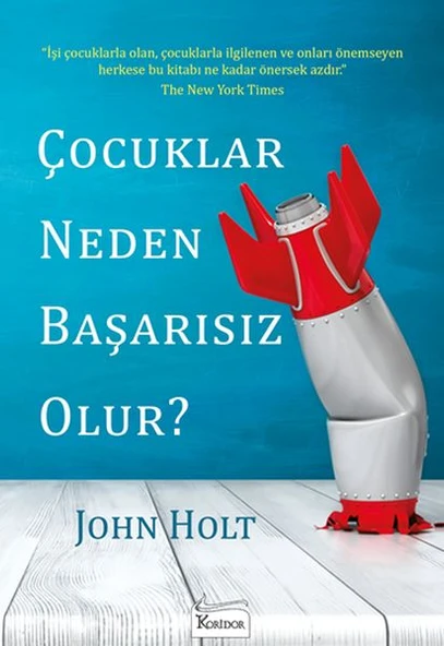 Çocuklar Neden Başarısız Olur? ürün görseli 1