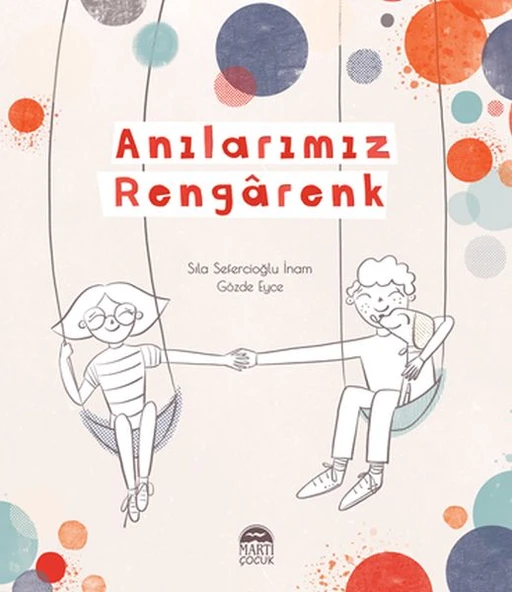 Anılarımız Rengarenk ürün görseli 1