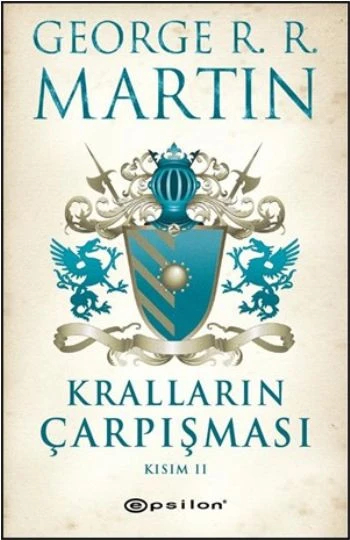 Kralların Çarpışması Kısım 2 / Buz ve Ateşin Şarkısı 2 ürün görseli 1