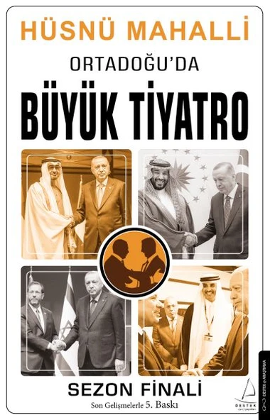 Ortadoğu’da Büyük Tiyatro ürün görseli 1