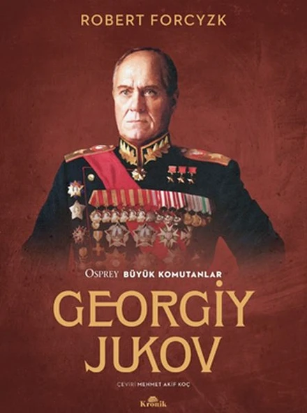 Georgiy Jukov ürün görseli 1