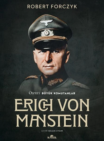Erich Von Manstein ürün görseli 1