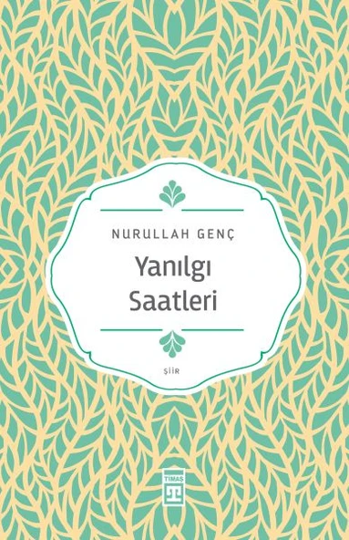 Yanılgı Saatleri ürün görseli 1
