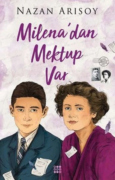 Milena'dan Mektup Var ürün görseli 1