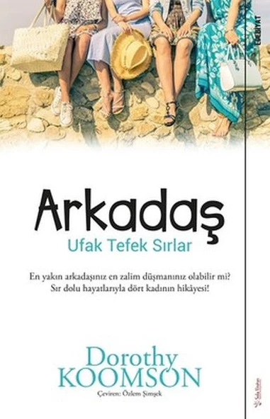 Arkadaş ürün görseli 1