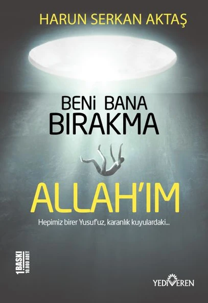 Beni Bana Bırakma Allahım ürün görseli 1