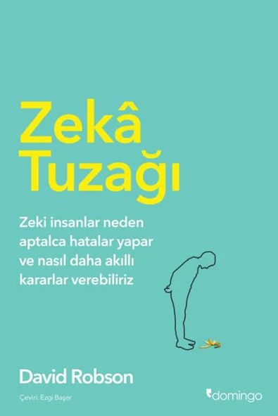 Zekâ Tuzağı ürün görseli 1