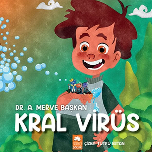 Kral Virüs ürün görseli 1