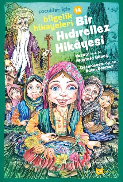 Bir Hıdırellez Hikayesi ürün görseli 1