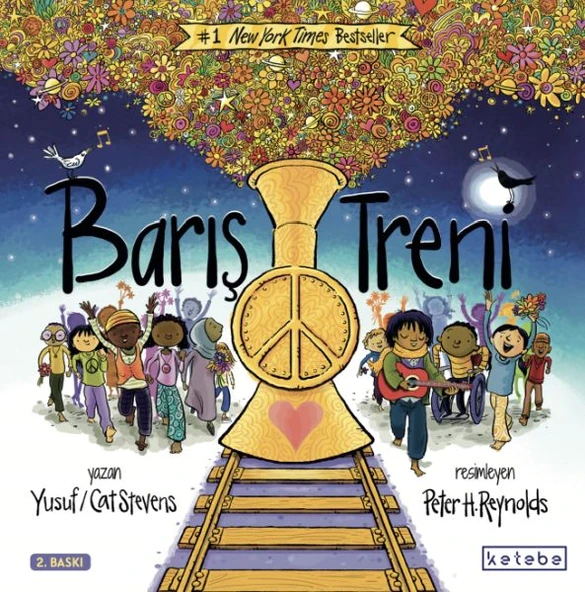 Barış Treni ürün görseli 1