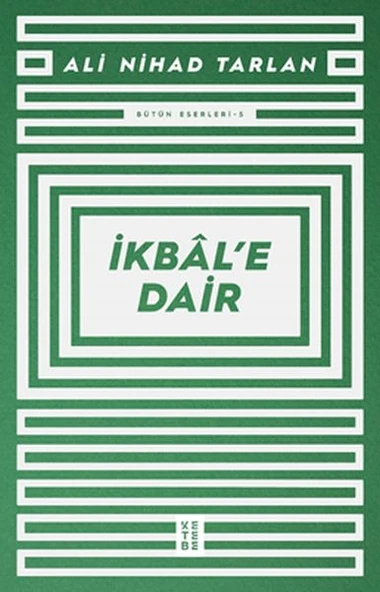 İkbâl’e Dair ürün görseli 1