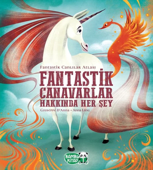 Fantastik Canavarlar Hakkında Her Şey ürün görseli 1